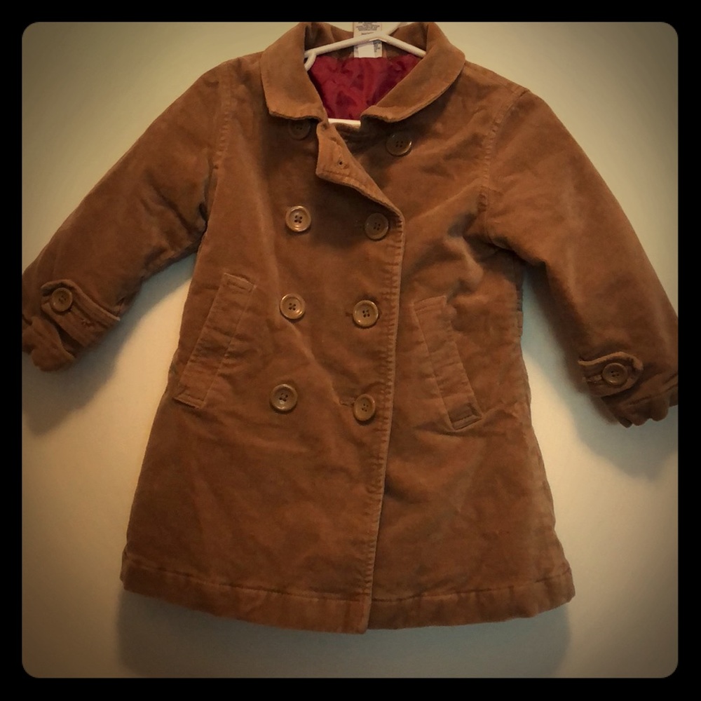 Gap suede jacket